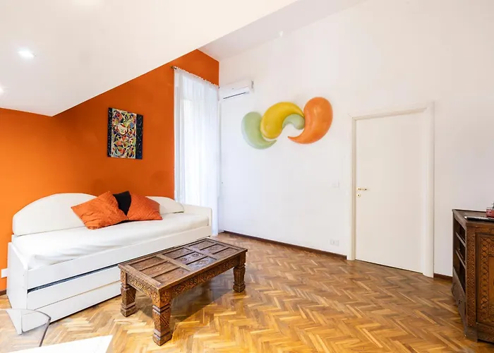 Apartamento La Cupola Roma