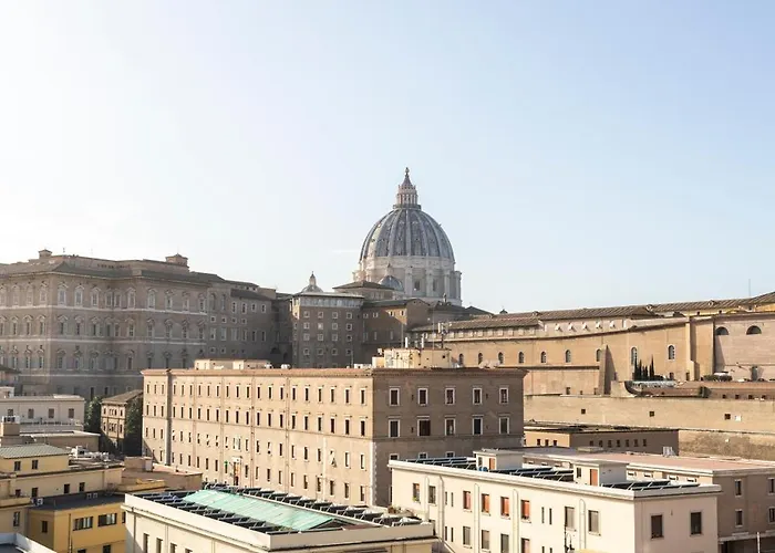 La Cupola Apartamento Roma