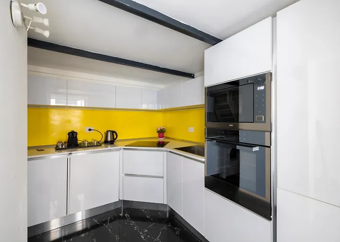 Apartamento La Cupola *