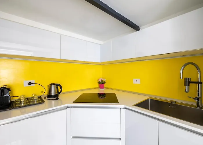 Apartamento La Cupola *